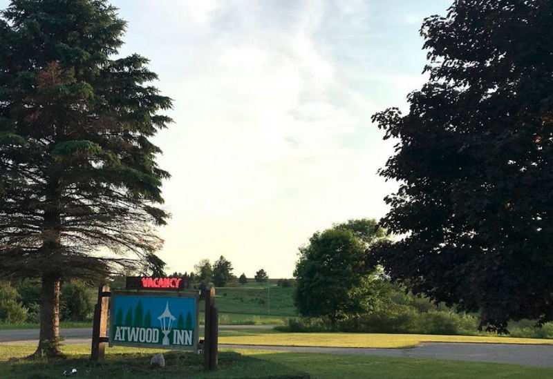 Atwood Inn Motel - From Web Listing (newer photo)